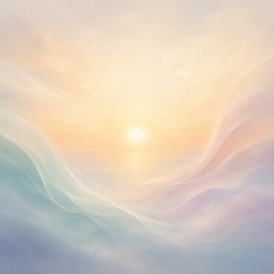 Breath of Dawn meditation music