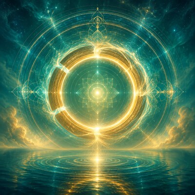 Return to Wholeness meditation music