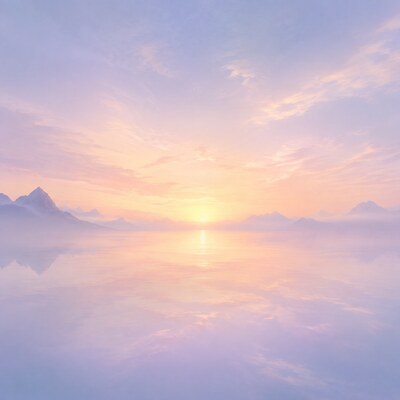 Soft Horizon meditation music
